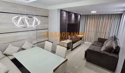 Apartamento com 03 quartos, 87m² no Santana SJC