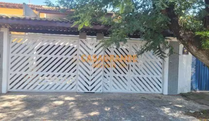 Casa com Edícula 04 quartos, 137,72m² no Jardim Satélite, SJC