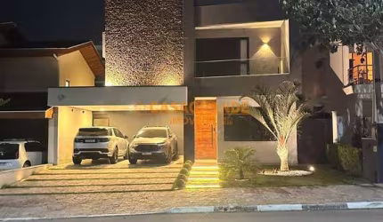 Casa/Sobrado com 04 quartos, 289m² no Loteamento Vila Branca - Jacareí SP