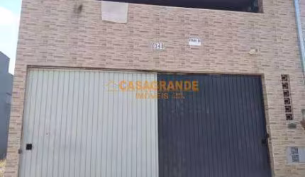 Casa com 05 quartos, 150m² no Setville Altos de São José
