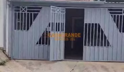 Casa com 03 quartos, 60m² no Jardim Santa Júlia, SJC
