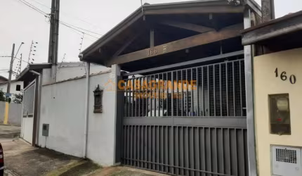 Casa com 2 quartos Parque Interlagos