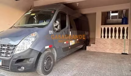 Casa com 03 quartos, 160m² no Jardim Altos de Santana, SJC