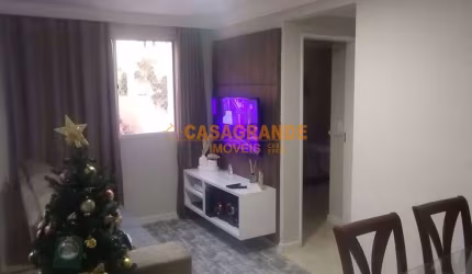 Apartamento com 2 quartos - Campo Di Bianco
Apartamento - Vila Tesouro