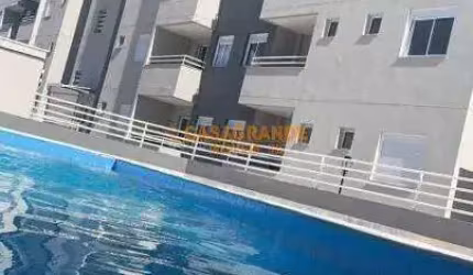 Apartamento com 02 quartos, 55m² no Vila Rangel SJC
