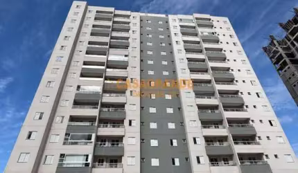 Apartamento com 02 quartos, 60m² no Cond. Residencial Colinas do Paratehy
