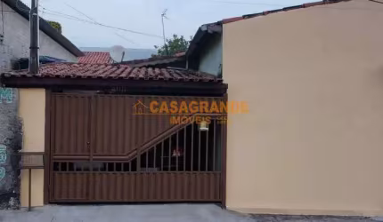 Casa com 3 Quartos à venda, 80m² - Eugênio de Melo