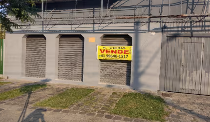 TERRENO NO MELHOR DO REBOUÇAS PROX DE TUDO