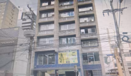 2 Salas comerciais na24 de maio px  visc de Guarapuava