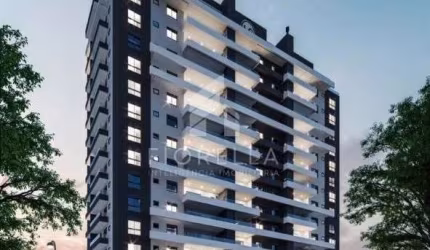 Apartamento com 04 dormitórios, sendo 02 suítes e 02 Demi-suite,  Floresta, São José/SC