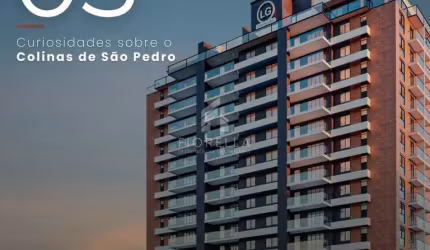 Apartamento 03 dormitórios, sendo 01 suíte e 02 demi-suítes, Barreiros, São José/SC