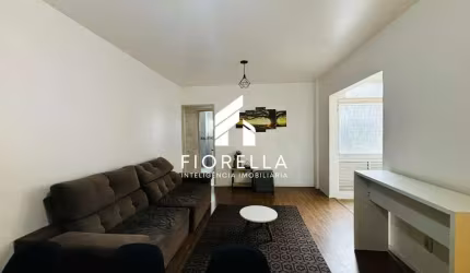 Apartamento com 03 quartos e ambientes integrados no bairro Kobrasol - São José/SC