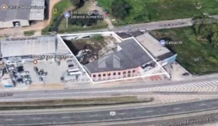 Galpão BR 101 - São José/SC.
