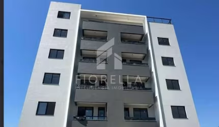 Apartamento novo, 02 quartos, sendo 01 suíte, à venda, no bairro Nova Palhoça