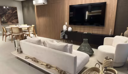 Apartamento alto padrão com 3 suítes em Jurerê Internacional - Florianópolis/SC