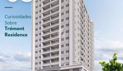 Apartamento com 02 dormitórios sendo 01 suíte no bairro Floresta - São José/SC