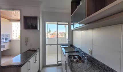 Apartamento à venda com 02 dormitórios, sendo 02 suítes e 02 vagas em Capoeiras/ Florianópolis-SC