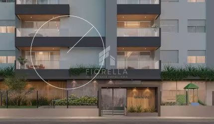 Apartamento à venda com 3 dormitórios (sendo 1 suíte), no bairro Barreiros - São José/ SC.