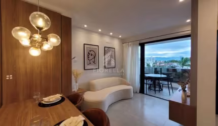 Apartamento em construção, com 03 dormitórios, sendo 01 suíte, 02 demi-suíte, no Centro de Biguaçu -SC