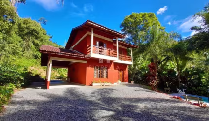 Sítio com 13 hectares no bairro Colônia Santana - São José/SC