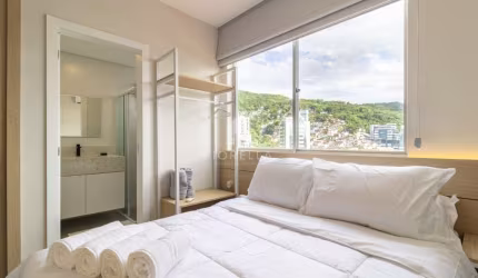 Apartamento Studio à venda no Centro de Florianópolis SC