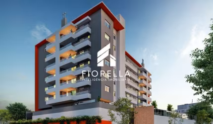 Apartamento à venda com 02 dormitórios, sendo 02 suítes,  02 vagas, em Estreito/Florianópolis-SC.