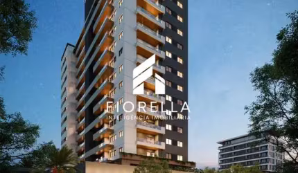 Apartamento com 03 dormitórios sendo 01 suíte no bairro Barreiros - São José/SC