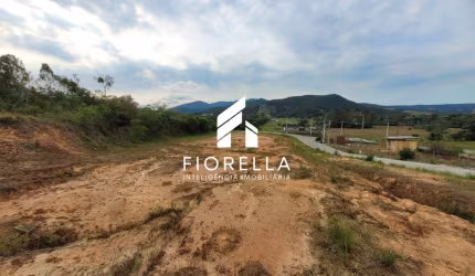 Terreno à venda com 1525m², no Loteamento Milano, em Forquilhas/São José-SC.