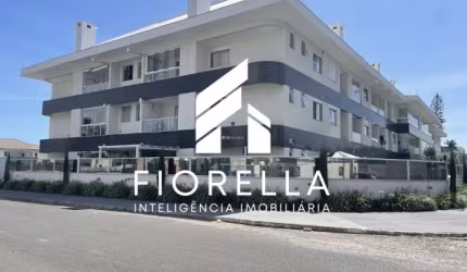Apartamento com 02 dormitórios, sendo 01 suíte em Ingleses do Rio vermelho