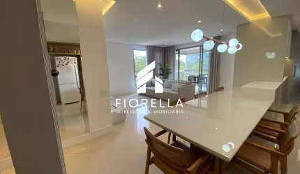 Apartamentos de 04 suítes, 03 vagas de garagem, 161 m², à venda, no Córrego Grande em Florianópolis-SC