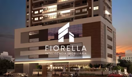 Apartamento alto padrão em construção, com 03 suítes, 02 vagas, no bairro Kobrasol/São José-SC.