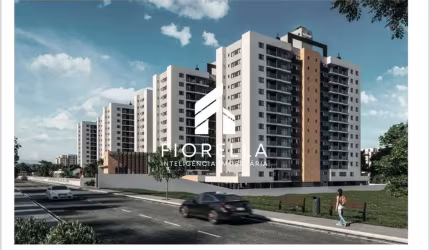 Apartamento novo à venda com 02 dormitórios sendo 01 suíte, em  Areias/São José-SC.