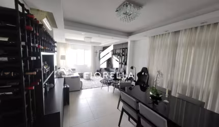 Casa à venda, com 03 dormitórios, sendo 01 suíte, 140m² - Capoeiras/Florianópolis-SC.