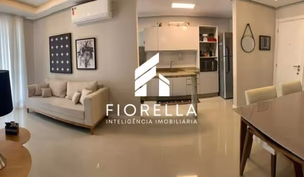 Apartamento de 02 suítes, 80 m², à venda, no bairro Praia Comprida em São José/SC.