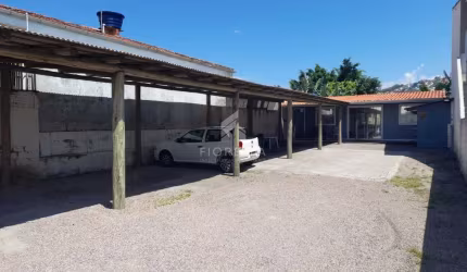 Casa com 1 dormitório no bairro Nossa Senhora do Rosário / São José