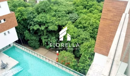 Cobertura com 02 suítes, 02 vagas, 109 m², à venda, Córrego Grande, Florianópolis - SC
