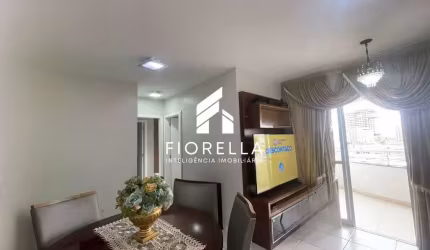 Apartamento à venda com 02 dormitórios, sendo 01 suíte, no bairro Roçado/São José -SC.