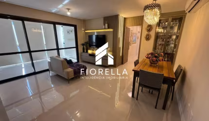 Apartamento 03 dormitórios sendo 01 suíte no Kobrasol  - São José/SC