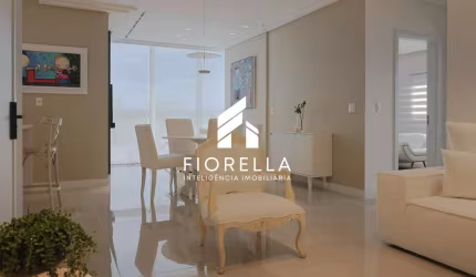 Apartamento com 02 suítes, à venda, no bairro Estreito em Florianópolis.