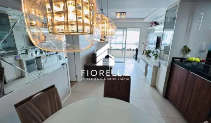 Apartamento à venda com 03 dormitórios sendo 01 suíte no Novo Estreito/Florianópolis-SC.