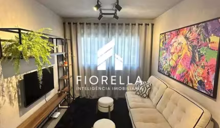 Apartamento com 1 dormitório no Estreito em Florianópolis.