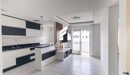 Apartamento com 02 Dormitórios no bairro Forquilhas, em São José.
