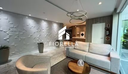 Apartamento de 03 dormitórios, sendo 01 suíte, 106 m², no bairro Campinas em São José