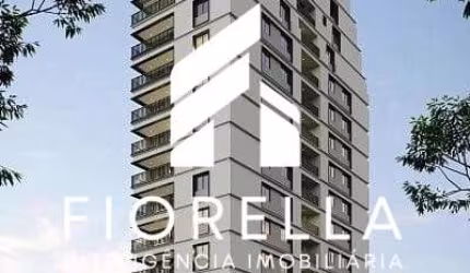 Apartamento em construção com 03 dormitórios, sendo 01 suíte, 02 vagas, no bairro Pedra Branca/Palhoça-SC.