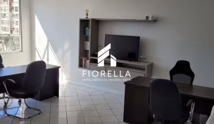 Sala com 28m² no bairro Estreito - Florianópolis/SC