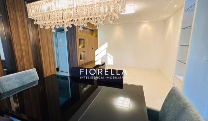 Apartamento com 3 dormitórios sendo 1 suíte no bairro Jardim Atlântico!