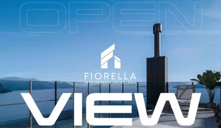 OPEN VIEW FLORIPA RESIDENCE - LANÇAMENTO NO NOVO ESTREITO, 2 E 3 QUARTOS
