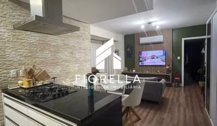 Apartamento Gardem 03 dormitórios sendo 1 suíte à venda no Estreito - São José/SC