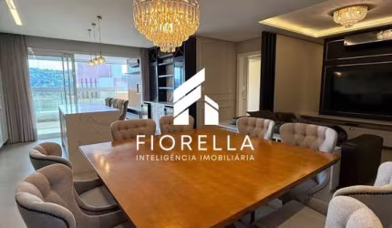 Apartamento 3 dormitórios sendo 3 suítes - Kobrasol - São José - SC