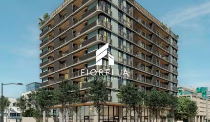 Apartamento com 03 suítes localizado no bairro Balneário - Florianópolis/SC